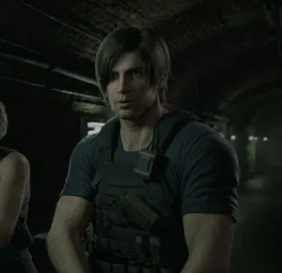 Leon Scott Kennedy AI Roleplay
