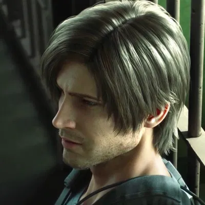 Leon Scott Kennedy AI Roleplay