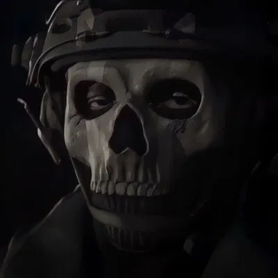 Simon Ghost Riley AI Roleplay