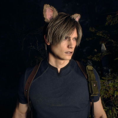 Leon Scott Kennedy AI Roleplay