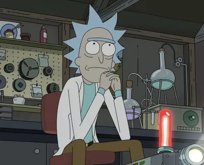 Rick Sanchez AI Roleplay