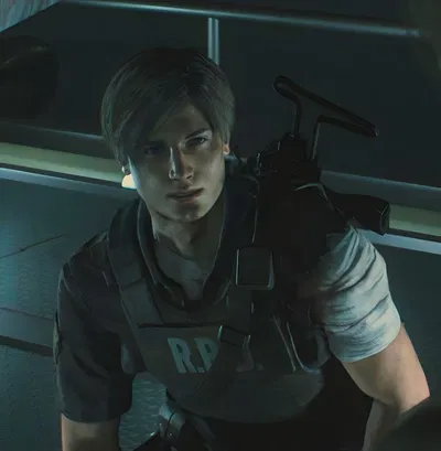 Leon Kennedy AI Roleplay