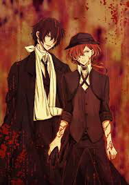 Chuuya and Dazai AI Roleplay