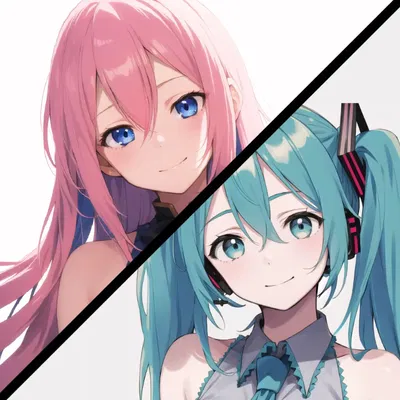 Jumelles Vocaloid AI Roleplay