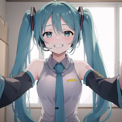 Hatsune Miku AI Roleplay