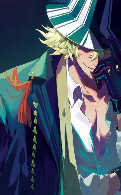 Kisuke Urahara AI Roleplay