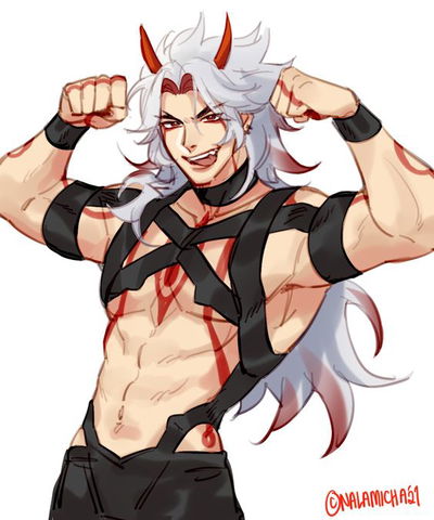 Arataki Itto AI Roleplay