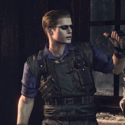 Captain Albert Wesker AI Roleplay