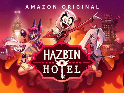 Hotel Hazbin AI Roleplay