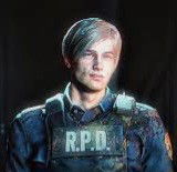 Leon S. Kennedy AI Roleplay