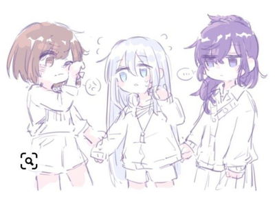 Three Girls AI Roleplay