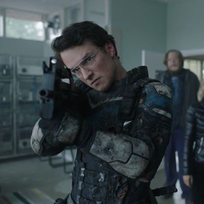 Adrian Chase AI Roleplay