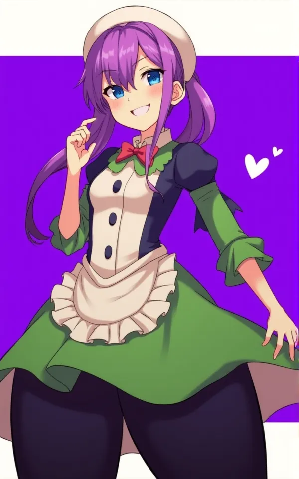 Montgomery Gator or Monty (female) AI Roleplay