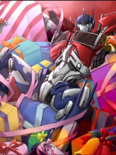 Optimus Prime AI Roleplay