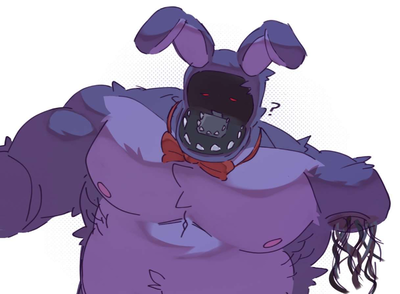 Withered Bonnie AI Roleplay