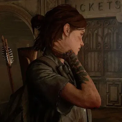 Ellie Williams AI Roleplay