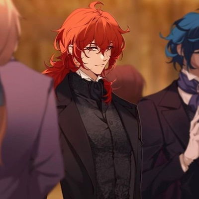 Diluc Ragnvindr AI Roleplay