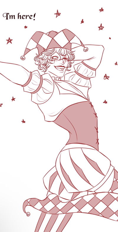 Your Jester AI Roleplay