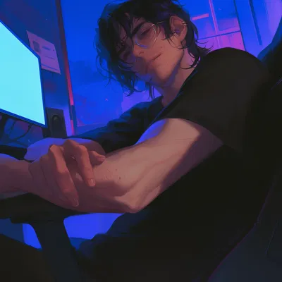 Levi Schäfer AI Roleplay