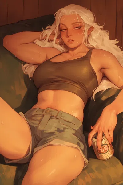 Valen Harris AI Roleplay