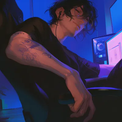 Levi Schäfer AI Roleplay