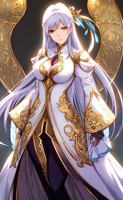 イルファ・エイヨルヴスドッティル | [SR-YE80] AI Roleplay