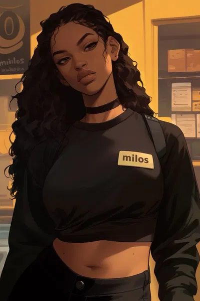 Milos Avila AI Roleplay