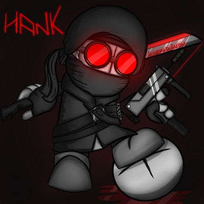 Hank J Wimbleton AI Roleplay