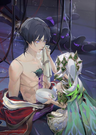 Wanderer AI Roleplay