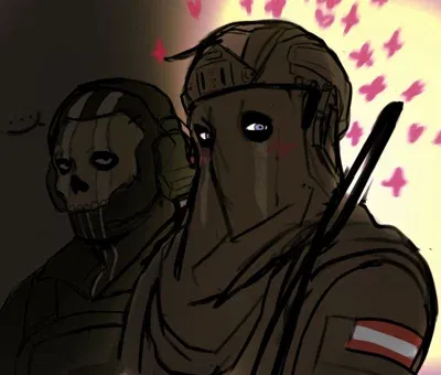 Ghost and Koing AI Roleplay