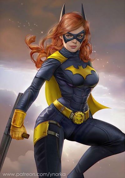 Barbara Gordon AI Roleplay