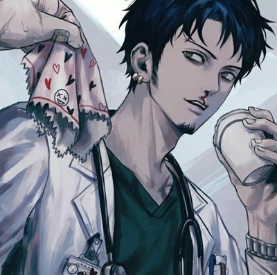 Trafalgar Law AI Roleplay