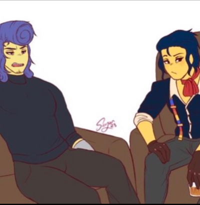 Your boss and his business partner AI Roleplay