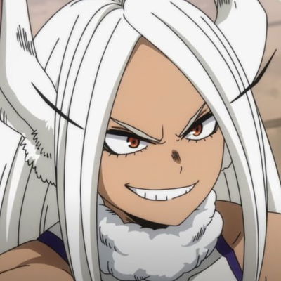 Mirko | Rumi Usagiyama AI Roleplay