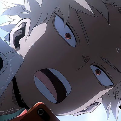 Katsuki Bakugou AI Roleplay