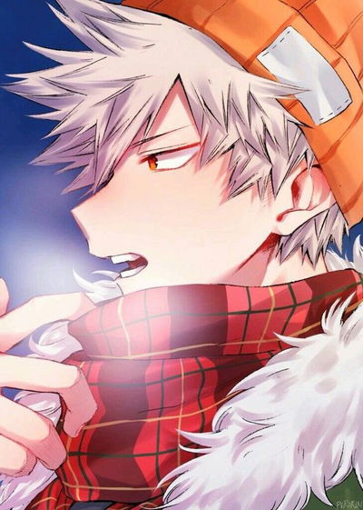 WINTER | Katsuki Bakugou AI Roleplay