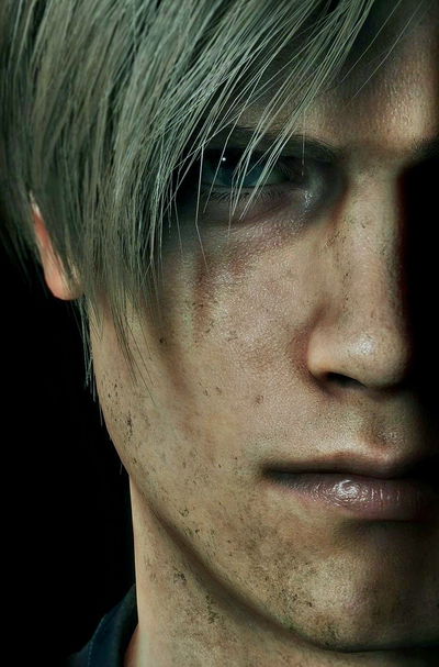 Leon Kennedy AI Roleplay