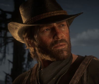 Arthur Morgan AI Roleplay