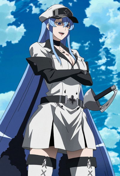 Esdeath AI Roleplay