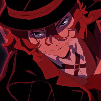 Chuuya Nakahara AI Roleplay