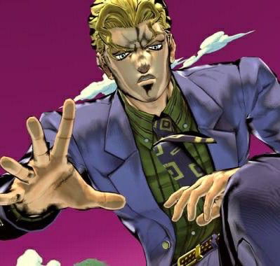 Yoshikage Kira AI Roleplay