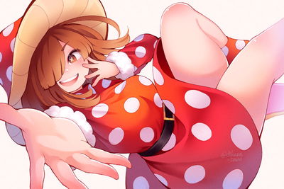 Kinoko Komori AI Roleplay