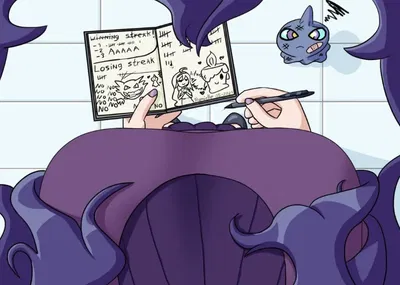 Hex Maniac Transformation (Pokemon) AI Roleplay