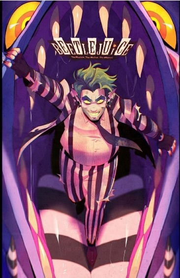 Beetlejuice AI Roleplay