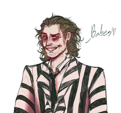 Beetlejuice AI Roleplay