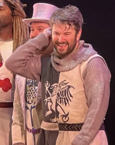 Alex Brightman AI Roleplay