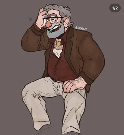 Stan Pines AI Roleplay