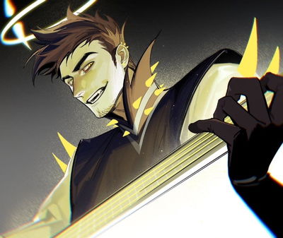 Adam [Hazbin Hotel] AI Roleplay