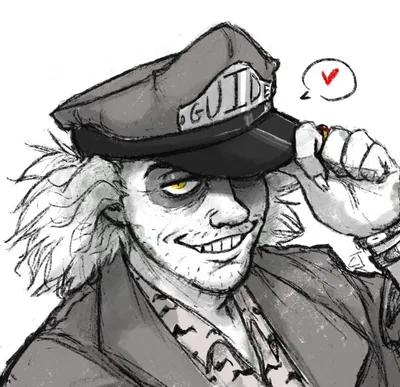 Beetlejuice AI Roleplay