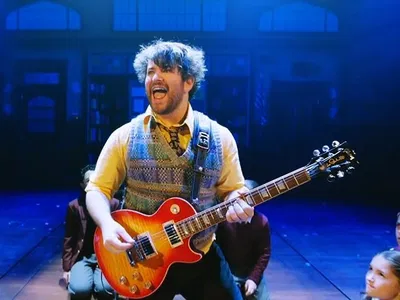 Dewey Finn AI Roleplay